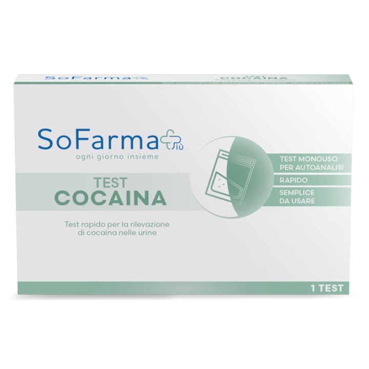 SELFTEST COCAINA  SF+