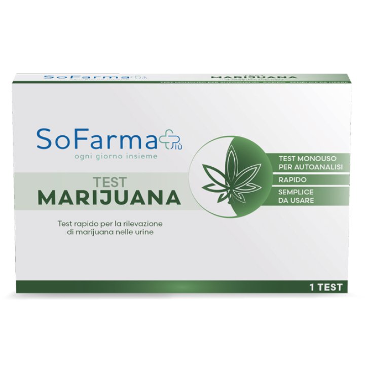 SELFTEST MARIJUANA  SF+