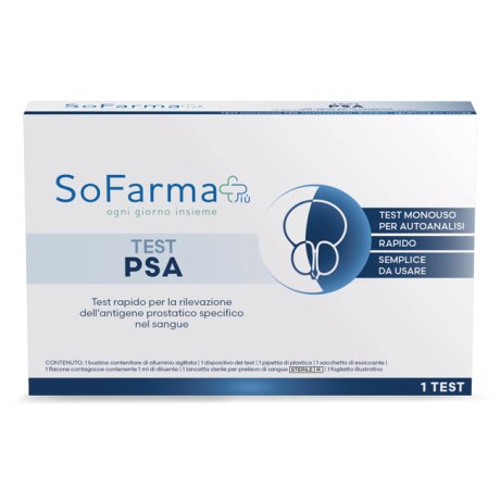 SELFTEST PSA PROSTATA  SF+