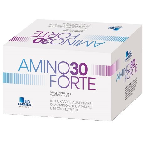 AMINO*30 Forte 30 Bust.