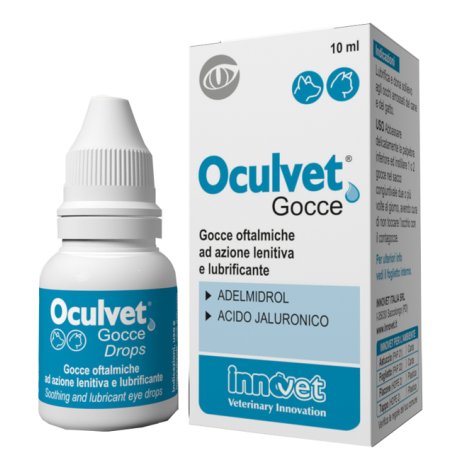 OCULVET Gtt 10ml