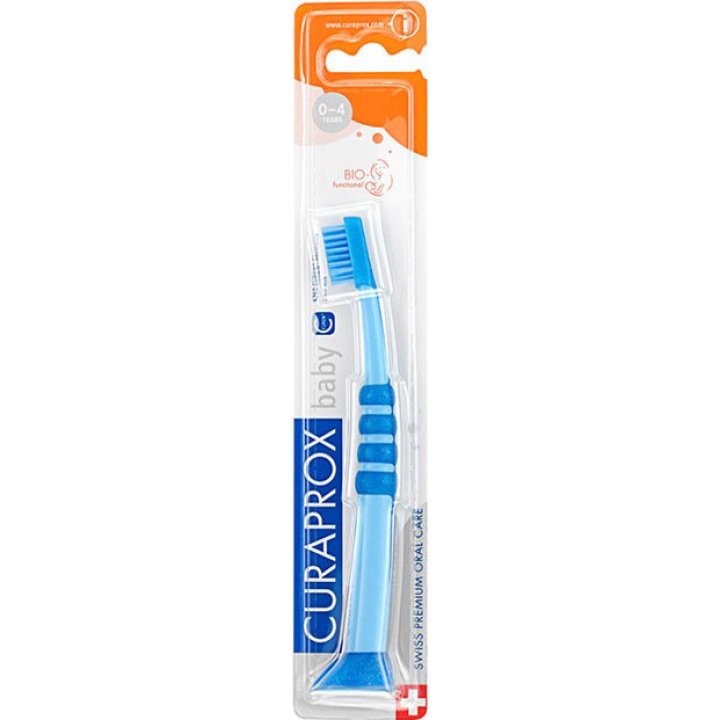 CURAPROX Spazz.Baby Toothbrush