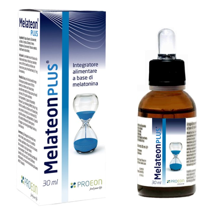 MELATEON Plus Gtt 30ml