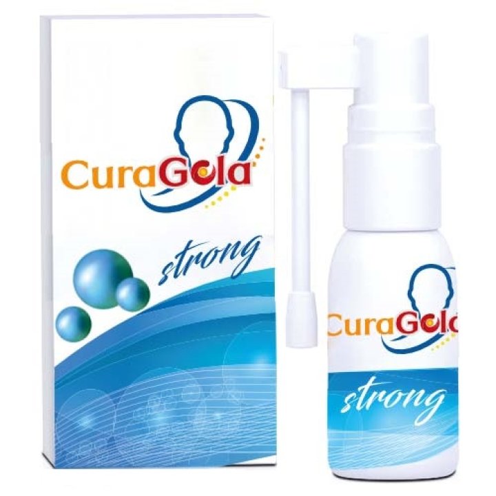 CURAGOLA Spray Strong 30ml CURAGOLA Spray Strong 30ml