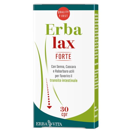 ERBALAX Fte  30 Cpr        EBV