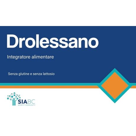 DROLESSANO 30 Cpr 600mg