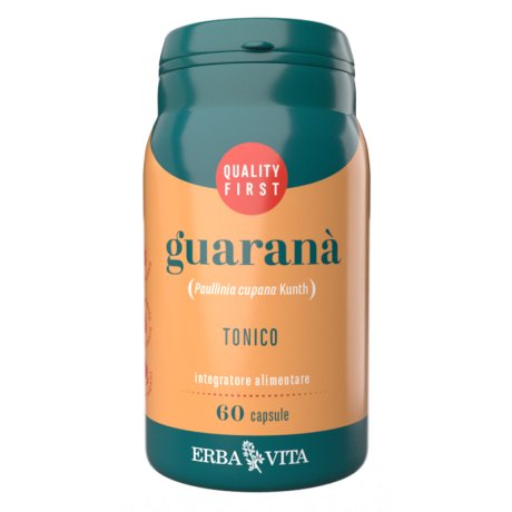 GUARANA'60 Cps 550mg       EBV