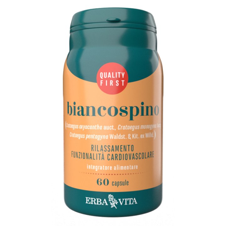 BIANCOSPINO  60 Cps 450mg  EBV