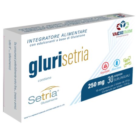 GLURISETRIA 30 Cpr