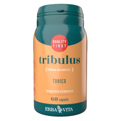 TRIBULUS 60 Cps            EBV