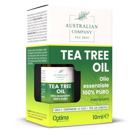 OPTIMA Tea Tree Olio Ess.10ml