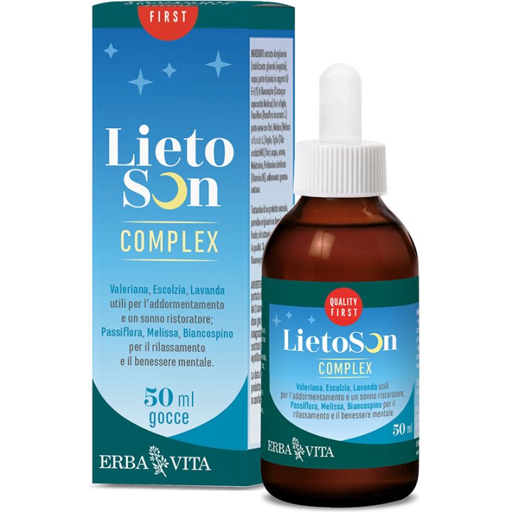 LIETOSON Cpx Gtt 50ml      EBV