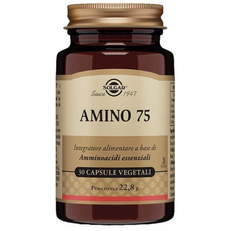 AMINO 75 30 VegiCps SOLGAR