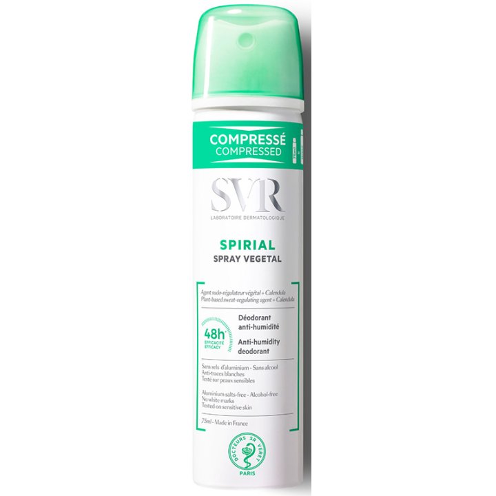 SVR Spirial Spray Vegetal 75ml