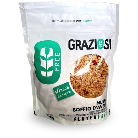 GRAZIOSI Muesli Avena 300g