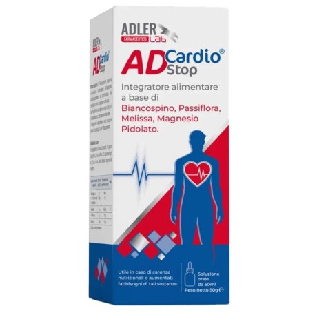 ADCARDIO STOP 50g