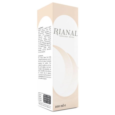 RIANAL Soluz.Anale 100ml