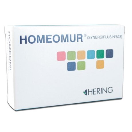 HOMEOMUR 450mg 30 Cps