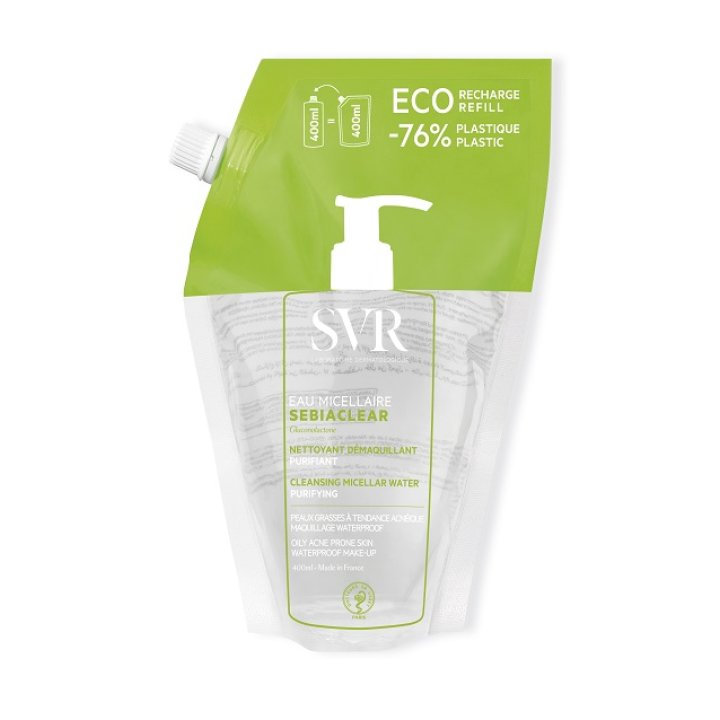 SEBIACLEAR EAU MICELLAIRE REF SEBIACLEAR EAU MICELLAIRE REF