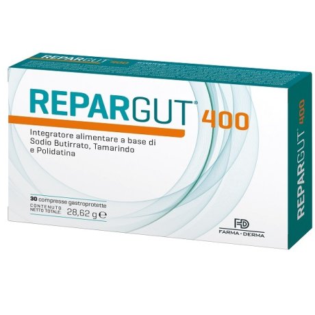 REPARGUT 400 30Cpr