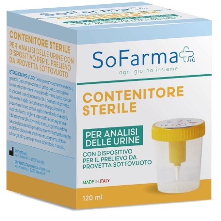 CONTENITORE URINE SOTTV 120M SF+