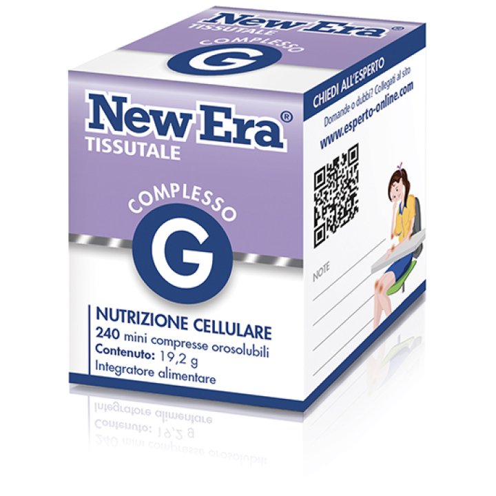 NEWERA G 240 Granuli