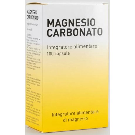 MAGNESIO Carb.100Cps OLCELLI