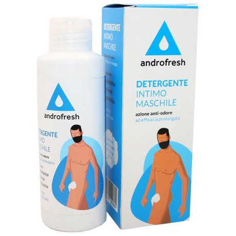 ANDROFRESH Det.Int.Masch.200ml