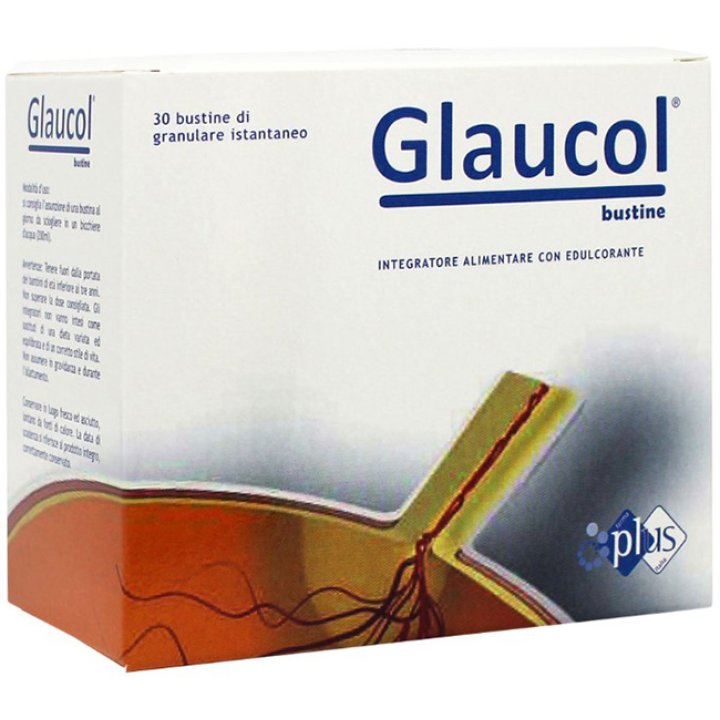 GLAUCOL 30 Bust.150g