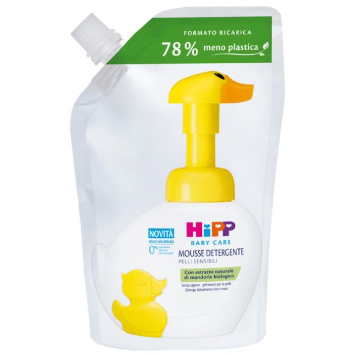 HIPP-Baby Mousse Det.Ric.250ml