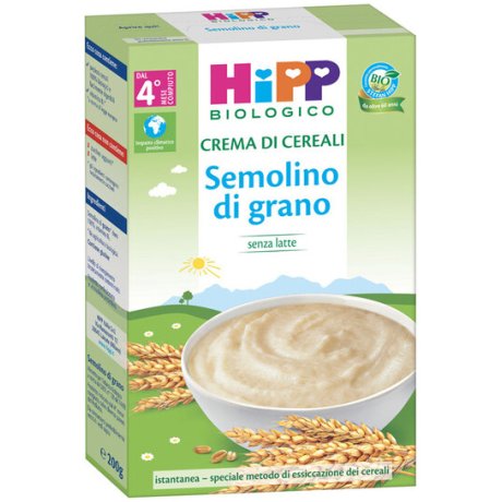 HIPP Bio Semolino 200g