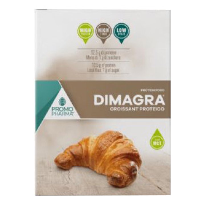 DIMAGRA Croissant Prot.3x50g