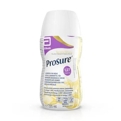 PROSURE Banana Bott.220ml