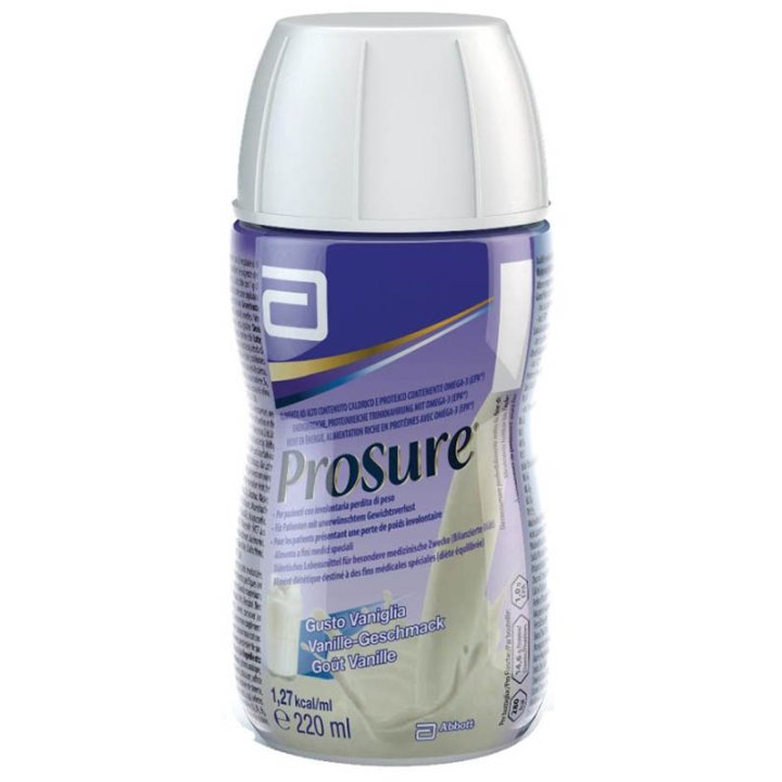 PROSURE Vaniglia 220ml