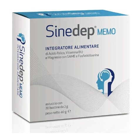 SINEDEP Memo 20 Bust.2g