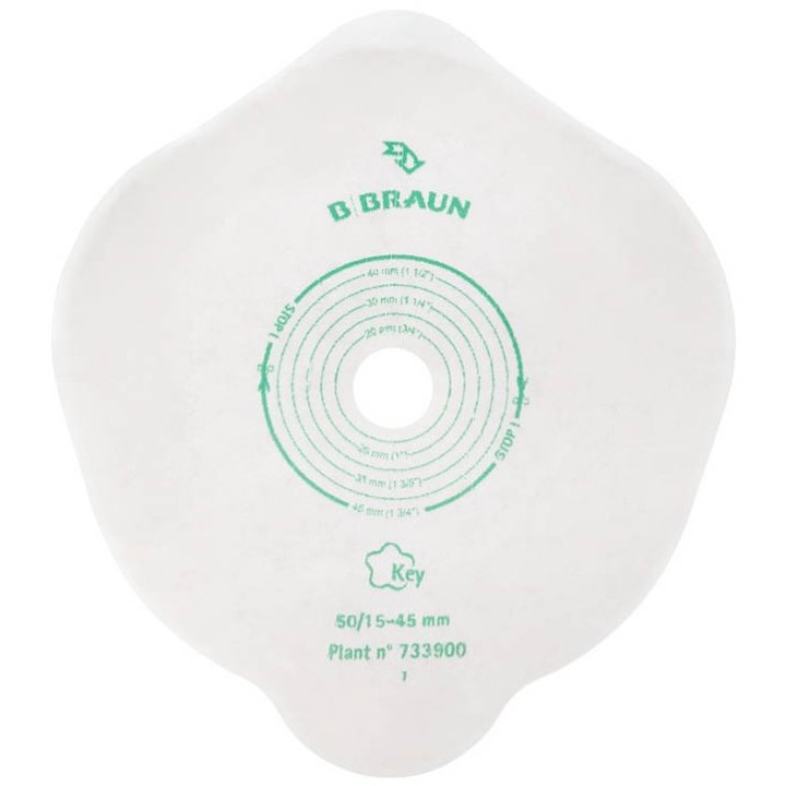 FLEXIMA Key Pl.Rit.40mm 5pz