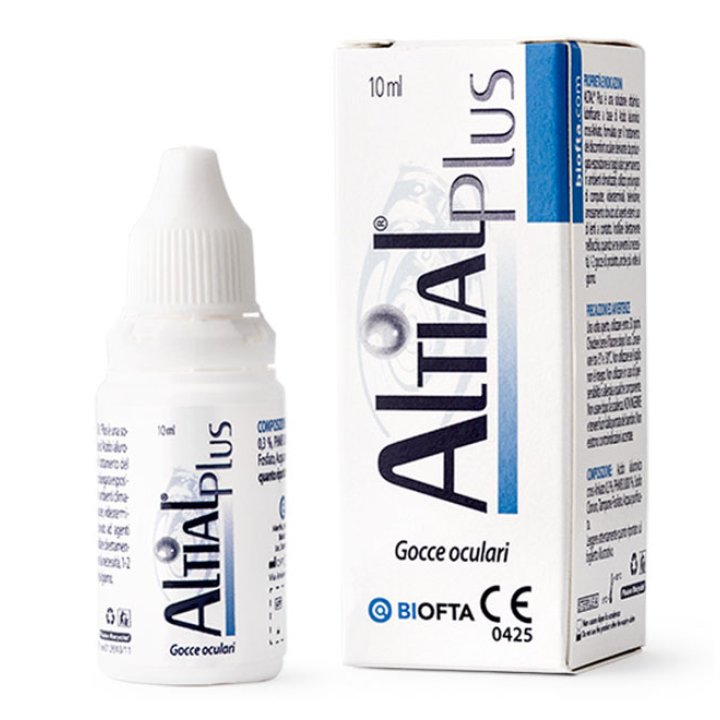 ALTIAL Plus Sol.Oft.10ml