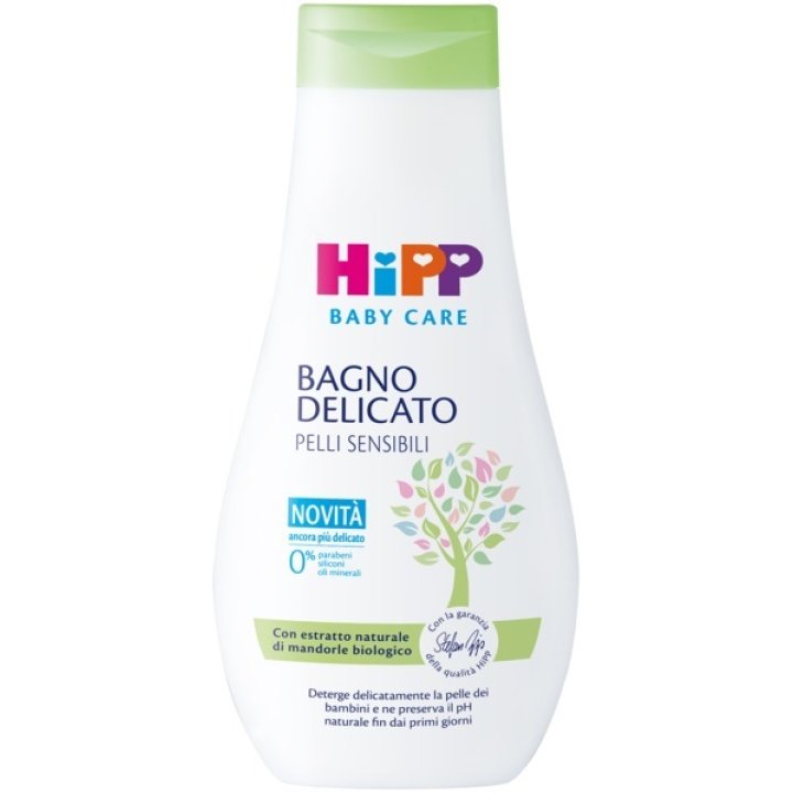 HIPP-Baby Bagno Delicato 350ml