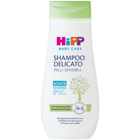 HIPP-Baby Sh.Delicato 200ml