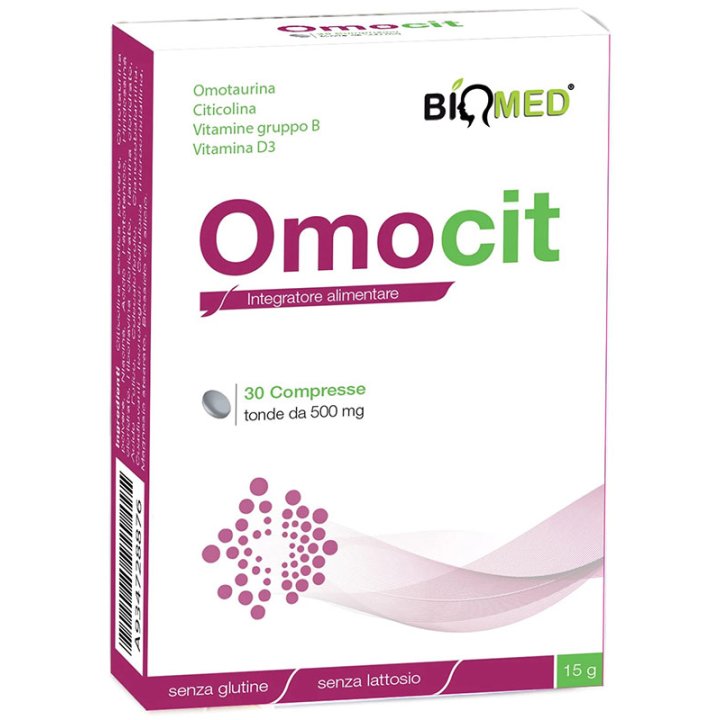 OMOCIT 30 Cpr