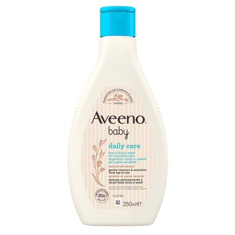 Aveeno Baby Bagnetto T/p 250ml