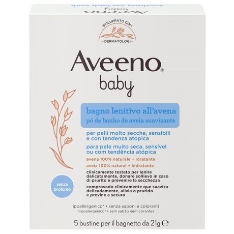 AVEENO Baby Colloid.5x21g