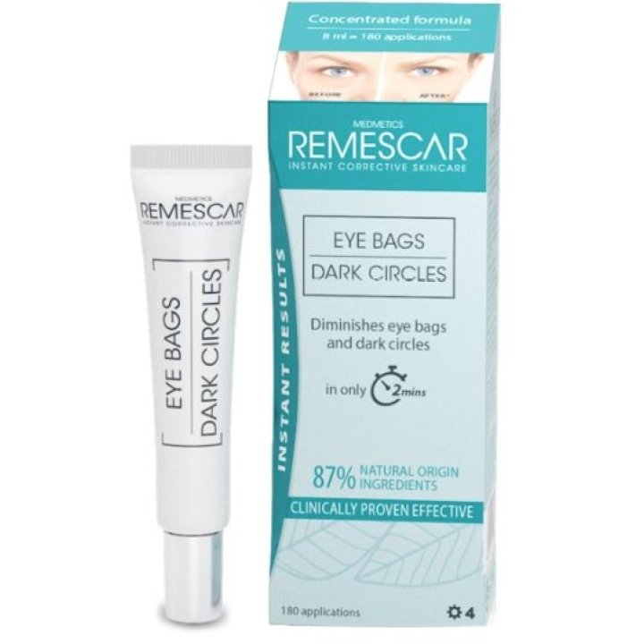 Remescar borse e occhiaie iii 8 ml