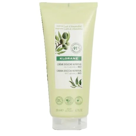 KLORANE Crema Doccia Latte Man