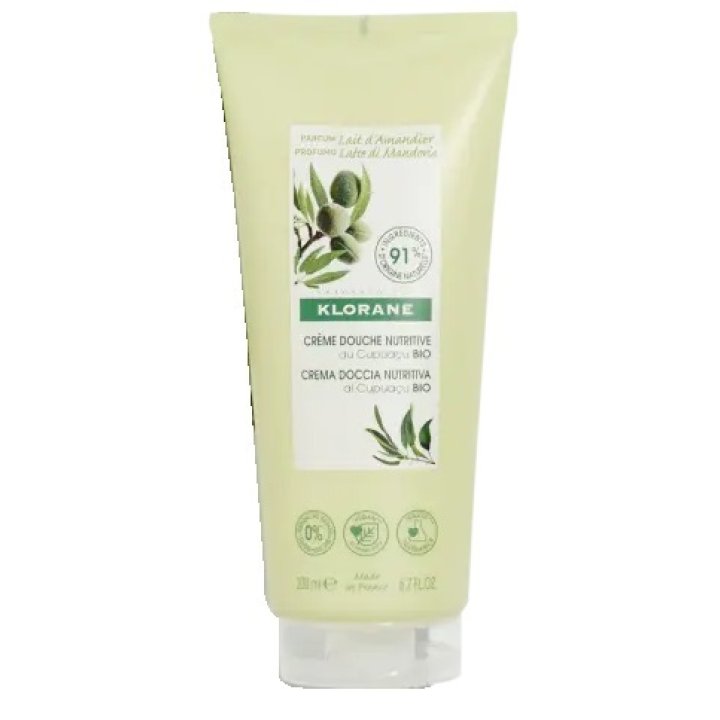 KLORANE Crema Doccia Latte Man