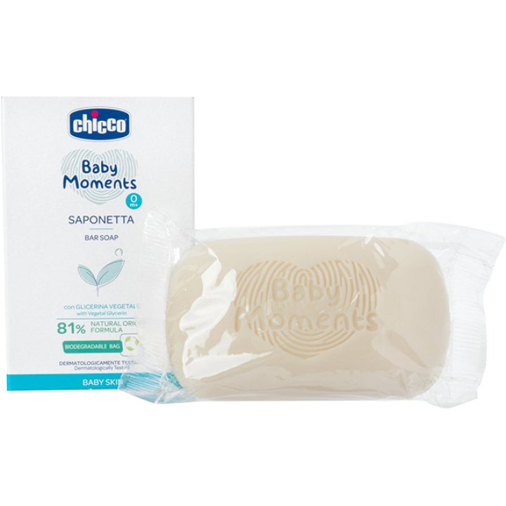 BM SAPONE SOLIDO 100G 10398<