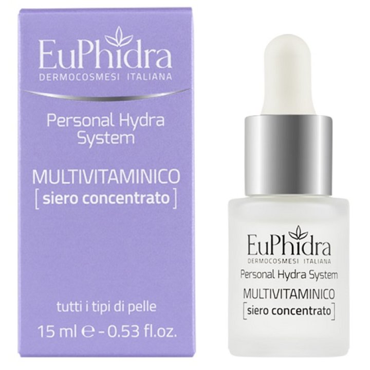 EUPHIDRA PHS MULTIVIT SIE CONC