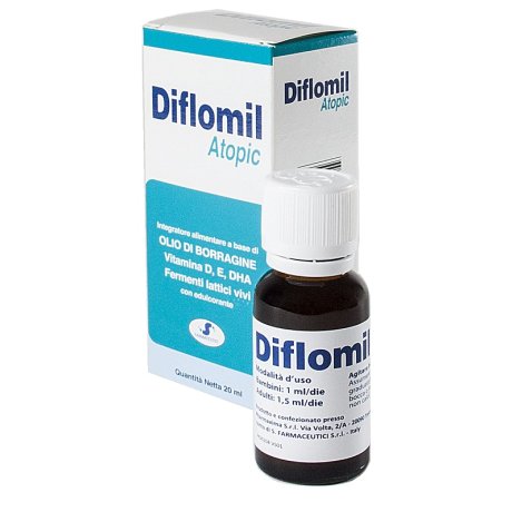 DIFLOMIL Atopic 20ml