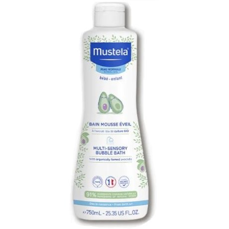 MUSTELA Bagn.Mille Bolle 750ml