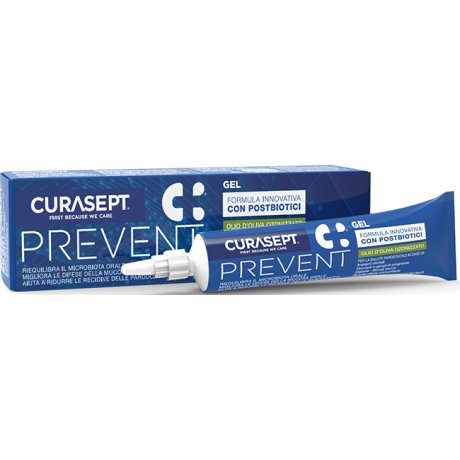 CURASEPT Prevent Gel 30ml